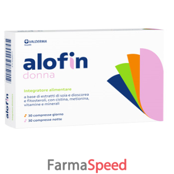 alofin donna 60 compresse