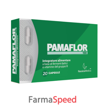 pamaflor 100 20 capsule