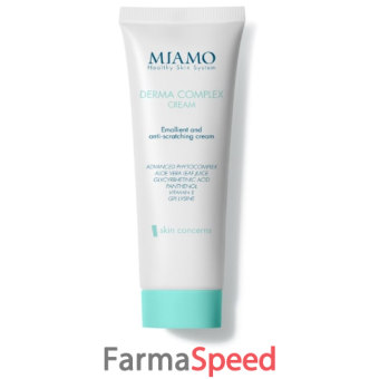 miamo skin concerns derma complex cream 50 ml