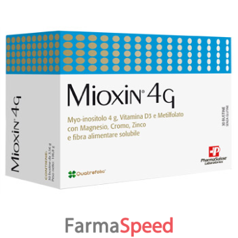 mioxin 4g 30 buste