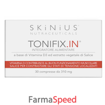 tonifix in 30 compresse