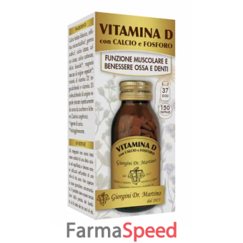 vitamina d calcio fosforo 150 pastiglie