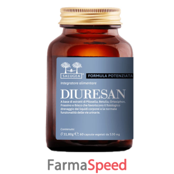 salugea diuresan 60 capsule