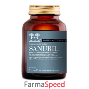 salugea sanuril 60 capsule