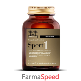 salugea sport1 endurance 60 capsule