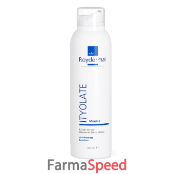 ityolate mousse 150 ml