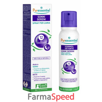 puressentiel spray sonni sereni 200 ml