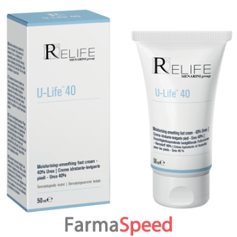 u-life 40 crema 50 ml