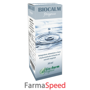 biocalm fitogocce 30 ml