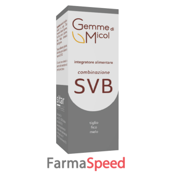 gemme di micol svb 30 ml