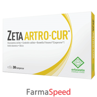 zeta artro cur 30 compresse