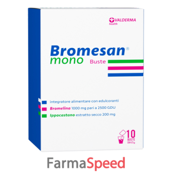 bromesan mono 10 buste da 4,5 g