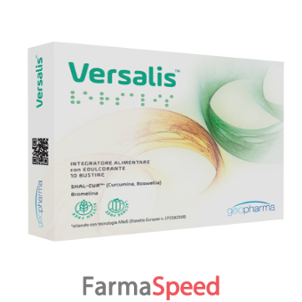 versalis 10 bustine