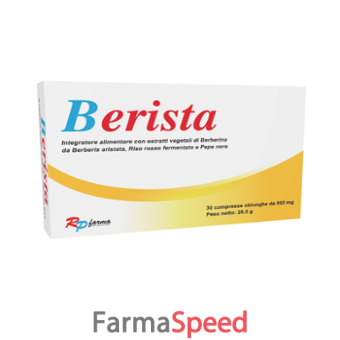 berista 30 compresse