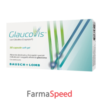 glaucovis 30 capsule softgel