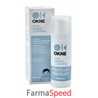 okne crema normalizzante 30 g