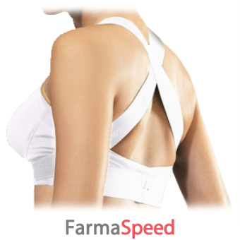 reggiseno b1 postural bra bianco ekeep 3