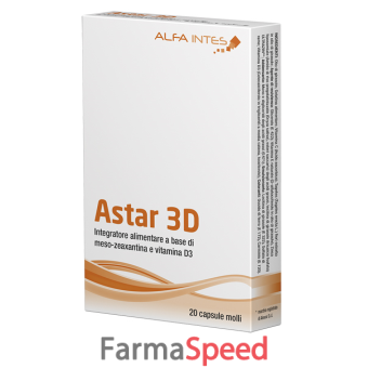 astar 3d 20 capsule molli