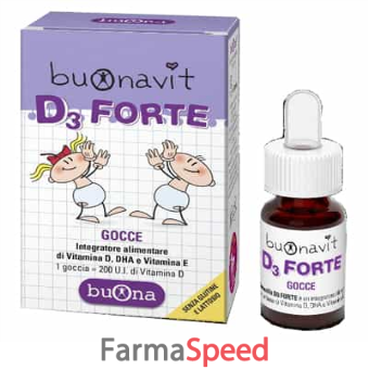 buonavit d3 forte 12 ml