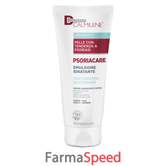 dermovitamina calmilene psoriacare emulsione idratante 400 ml