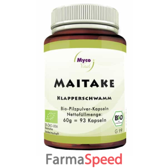 maitake 93 capsule freeland