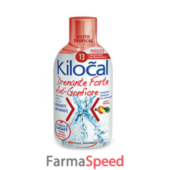 kilocal drenante 500 ml