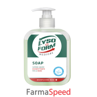 lysoform medical soap 300 ml