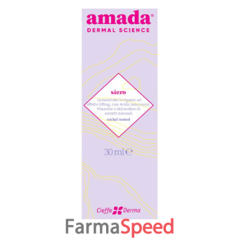 amada siero 30 ml