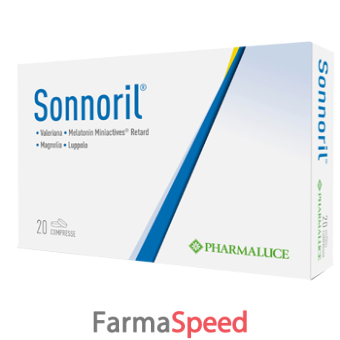 sonnoril 20 compresse