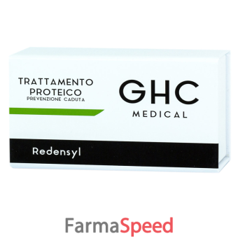 ghc medical trattamento proteico 10 fiale da 10 ml