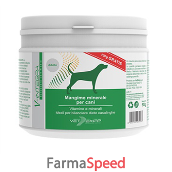 v-integra cane adulto 500 g