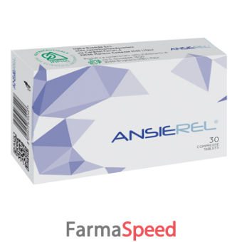 ansierel 30 compresse