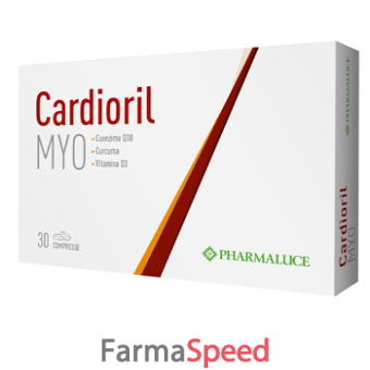 cardioril myo 30 compresse