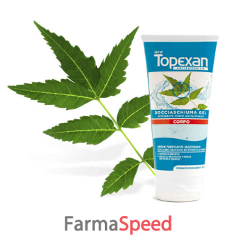 new topexan docciaschiuma gel 200m