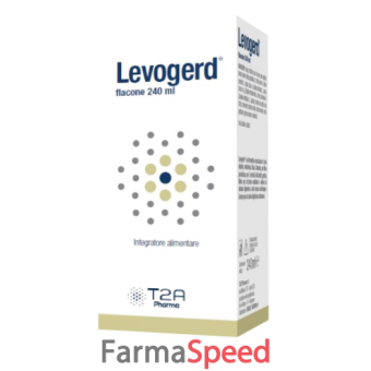 levogerd sciroppo 240 ml