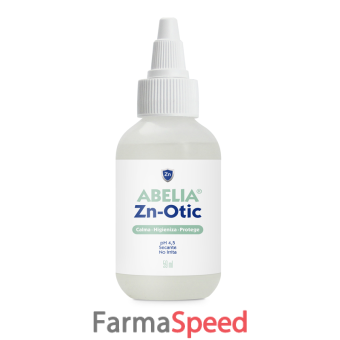 abelia zn-otic igiene auricolare 59 ml