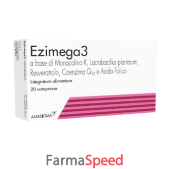 ezimega 3 20cpr