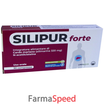 silipur forte 30 compresse