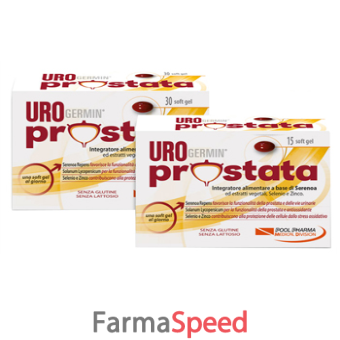 urogermin prostata 30 + 15 softgel