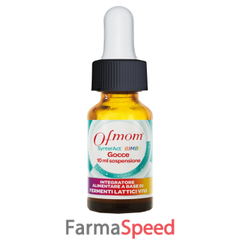 ofmom synteract bimbi gocce 10 ml