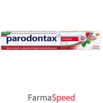 parodontax dentifricio herbal classic 75 ml