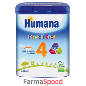 humana 4 probalance 650 g mp