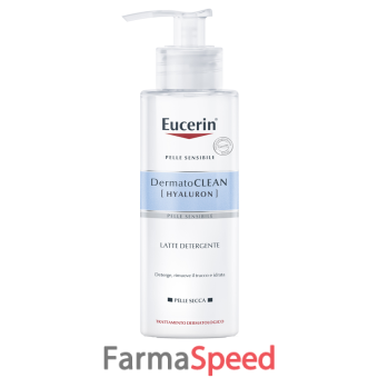 eucerin dermatoclean milk 200 ml