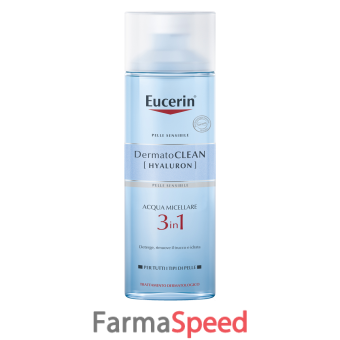 eucerin dermatoclean micellar 200 ml