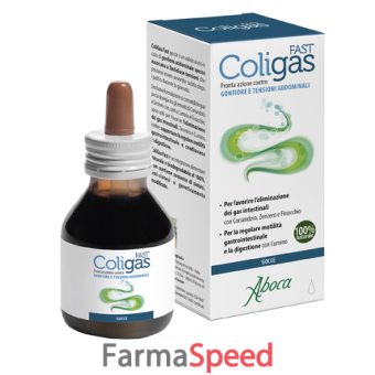 coligas fast gocce 75 ml