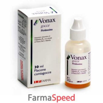 vonax gocce 30 ml