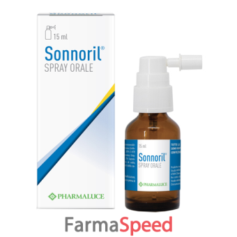 sonnoril spray orale 15 ml