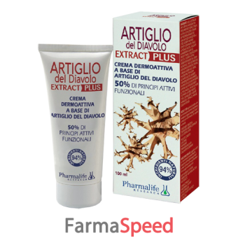 artiglio diavolo extract plus 100 ml