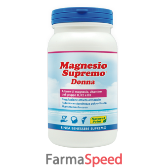 magnesio supremo donna 150 g