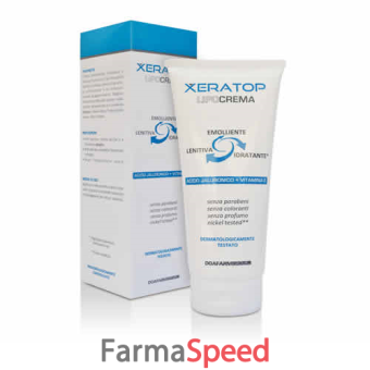 xeratop lipocrema 50 ml